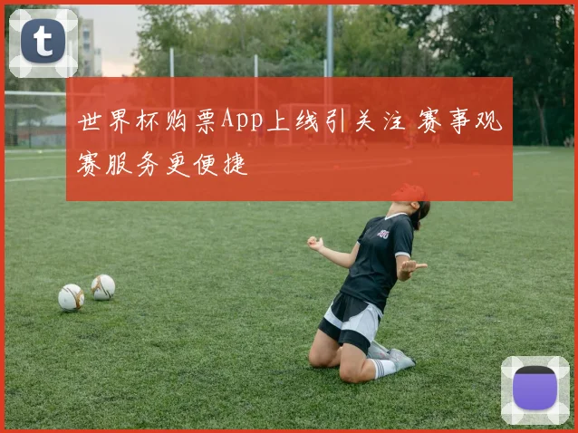 世界杯购票App上线引关注 赛事观赛服务更便捷